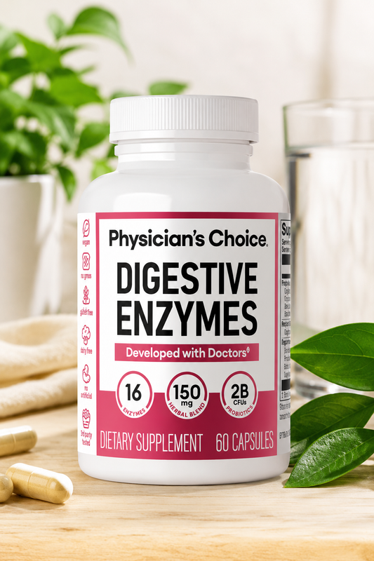 DIGESTIVE ENZYMES
